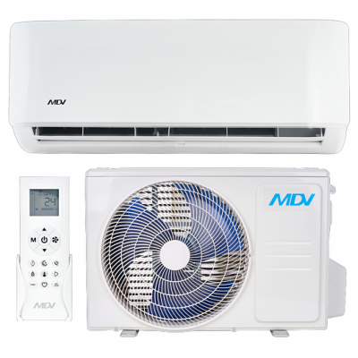 Изображение №1 - Бытовой настенный кондиционер MDV MDSA-18HRN1 серия AURORA